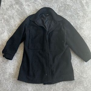 H&M Teddy Coat